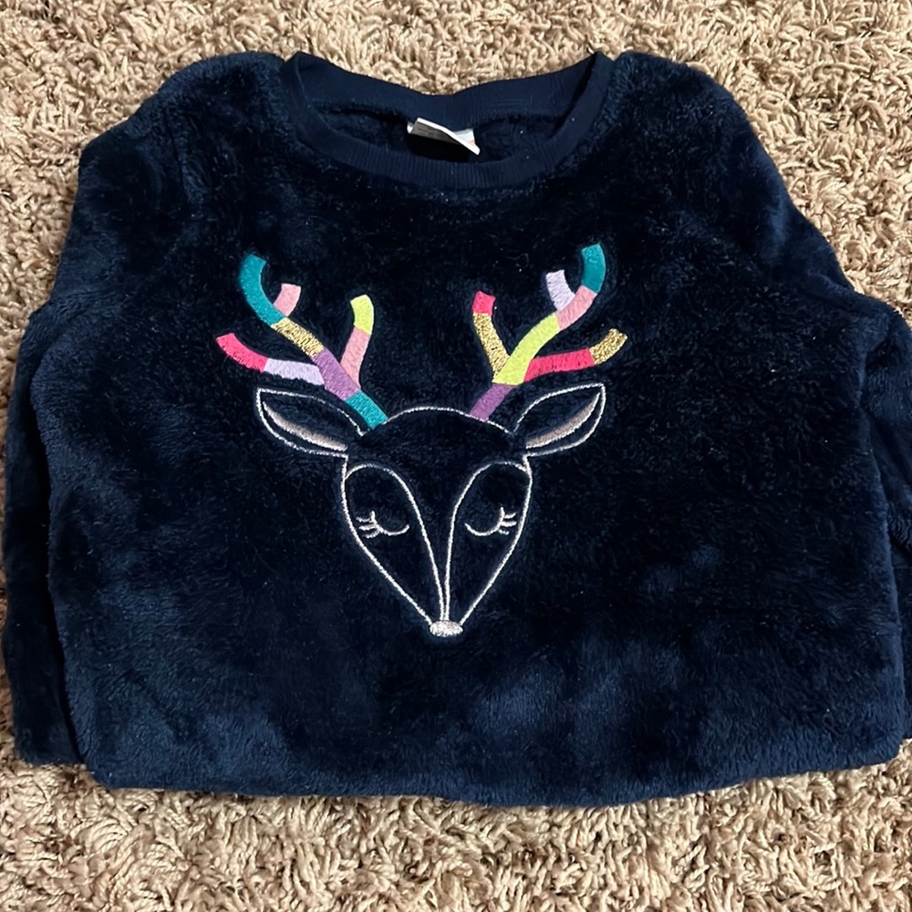 Girls size 5 LS shirts (Lot of 4)